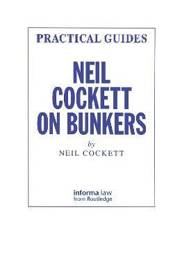 bokomslag Neil Cockett on Bunkers