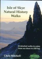 bokomslag Isle of Skye Natural History Walks