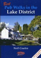Neil Coates - Best Pub Walks in the Lake District, Häftad