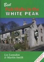 bokomslag Best Pub Walks in the White Peak