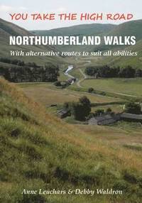 bokomslag Northumberland Walks