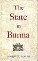 bokomslag State in Burma