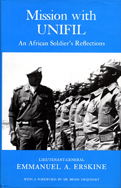 Mission with unifil : an african soldier's reflections 1