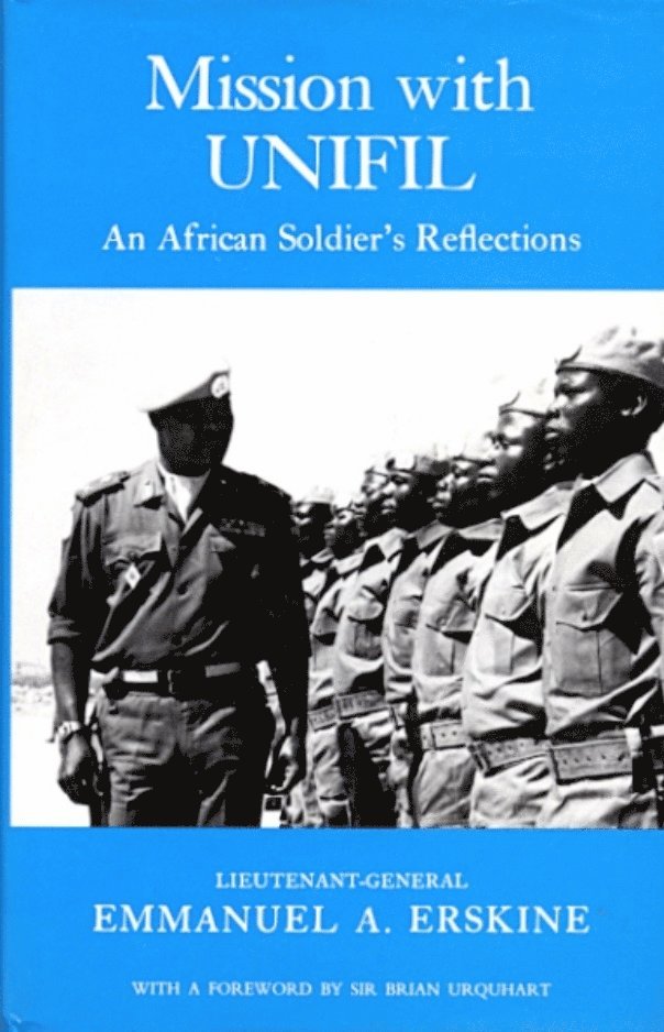 Mission with unifil : an african soldier¿s reflections 1