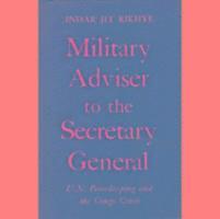 Military Advisor to the Secretary-general 1