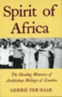 bokomslag Spirit of Africa