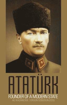 Ali Kazancigil, Ergun Ozbudun - Ataturk, Häftad