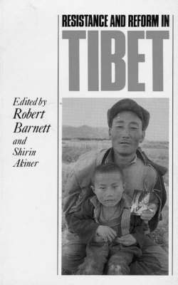 bokomslag Resistance and Reform in Tibet