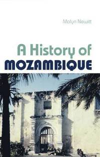 bokomslag History of Mozambique