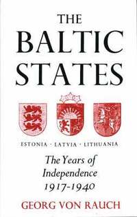 bokomslag Baltic States