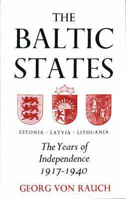 bokomslag Baltic States