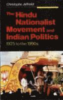 bokomslag Hindu Nationalist Movement and Indian Politics