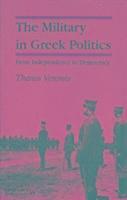 bokomslag Military in Greek Politics