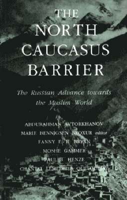 North Caucasus Barrier