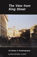 Christopher Hurst - View from King Street, Inbunden