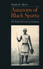 bokomslag Amazons Of Black Sparta