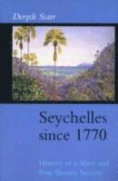 bokomslag Seychelles Since 1770