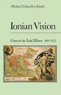bokomslag Ionian Vision
