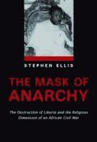 Stephen Ellis - Mask of Anarchy, Häftad