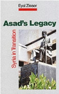 bokomslag Asad's Legacy