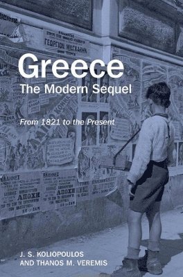 bokomslag Greece: The Modern Sequel