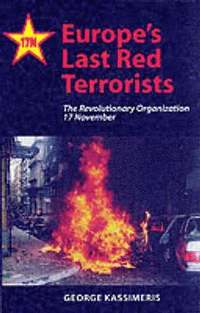 bokomslag Europe's Last Red Terrorists