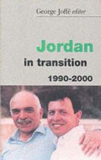 bokomslag Jordan in Transition, 1900-2000