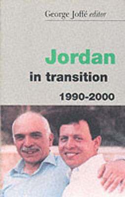 George Joffe - Jordan in Transition, 1900-2000, Häftad