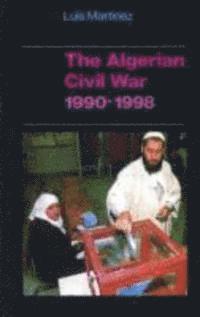 bokomslag Algerian Civil War, 1990-98