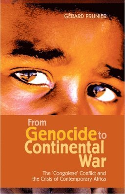 From Genocide to Continental War 1