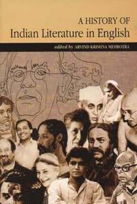 bokomslag History of Indian Literature in English