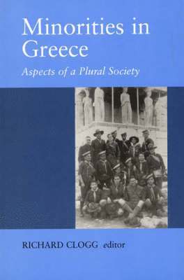 Minorities in Greece 1