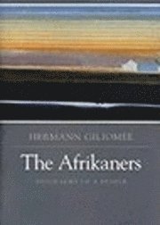 bokomslag Afrikaners, The