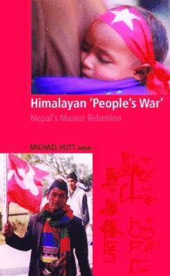 bokomslag Himalayan &quot;People's War&quot;