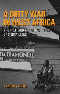 bokomslag Dirty War in West Africa