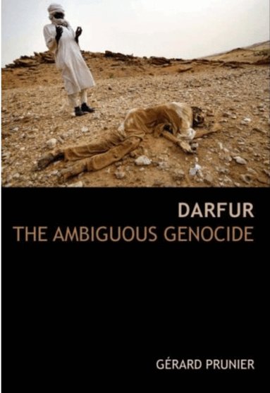 Gérard Prunier - Darfur, Inbunden