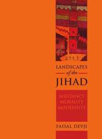 bokomslag Landscapes of the Jihad