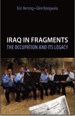 bokomslag Iraq in Fragments