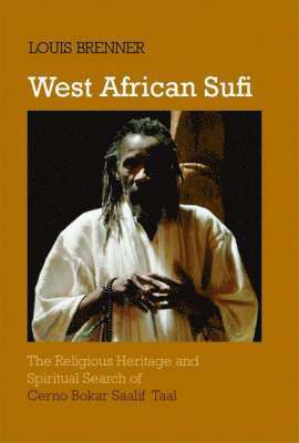 West African Sufi 1