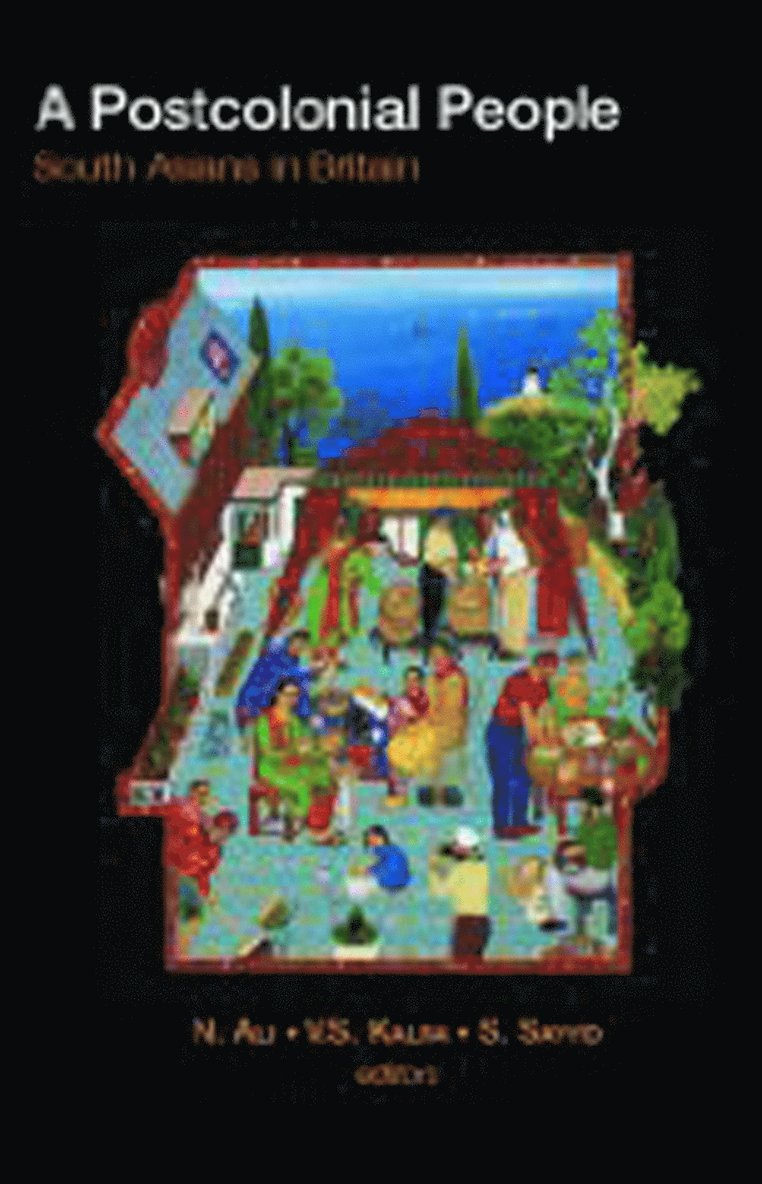 S. Sayyid, Nasreen Ali, N. Ali, V.S. Kalra, S. Sayyid, V. S. Kalra, V S Kalra - Postcolonial People, Häftad