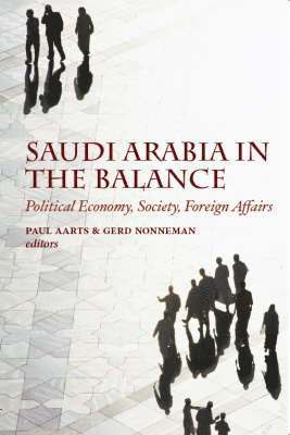 Saudi Arabia in the Balance 1