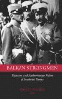 bokomslag Balkan Strongmen