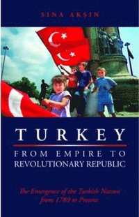 bokomslag Turkey from Empire to Revolutionary Republic