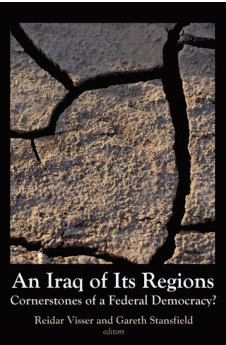 An Iraq of Its Regions 1