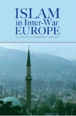 bokomslag Islam in Inter-war Europe