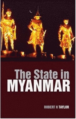 bokomslag The State in Myanmar