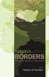 bokomslag Kingdom without Borders