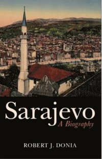 bokomslag Sarajevo