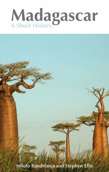 Solofo Randrianja, Stephen Ellis - Madagascar, Häftad