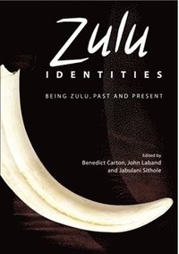 bokomslag Zulu Identities